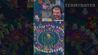 HOW DID HE GET HIS GRAVESTONES LIKE THIS?!? (Clash Of Clans)