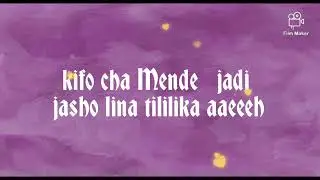 Rayvvany ft Karen --one (official lyrics)😍😍😍