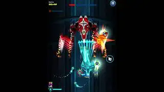 Galaxy Attack : Alien Shooter Raid League Apache 266 December 3, 2024 #galaxyattack #gaming