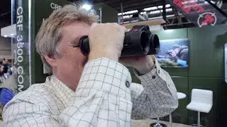 Главное событие British Shooting Show 2020: дальномер Leica 3500.COM и бинокль Geovid 3200.COM
