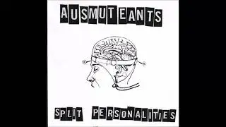 Ausmuteants - Cabin Pressure (Australia, synth chrome-punk)