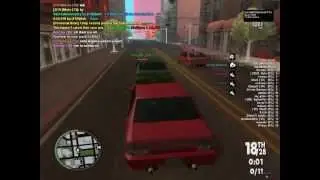 [HD] Special clip for lampost accidents