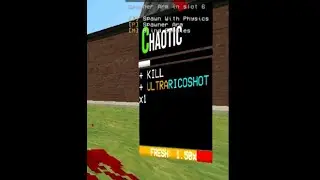 Bad Tutorial on how to Rico-shot and ULTRA Rico-Shot