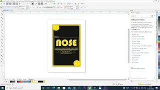 basic Corel Draw Tutorials in Twi and English for all ages