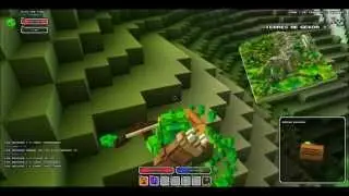guide pour biend&eacute;buter &agrave; cube world ep 2