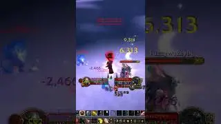 Roast chicken :P MoP Classic Arms Warrior PvP #mopclassic #mop #worldofwarcraft
