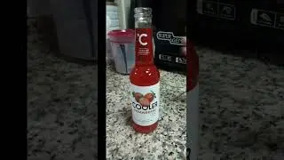 #strawberry #cooler #vodka #drinks #beverage #short #shortvideos #cheers #like #asmr #asmrsounds