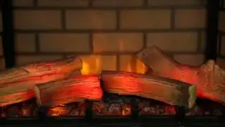 Classic Flame 3D Flame Effect #2