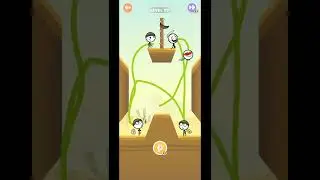 Attack Draw Line Level 71 to 80 Android-iOS Walkthrough
