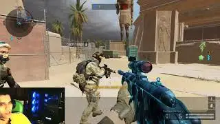 warface - ranked (16-5) on pyramid