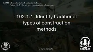 102 1 1   Podcast Video