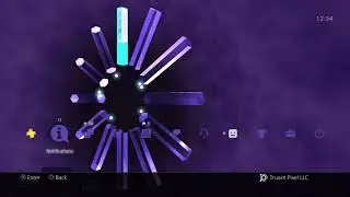 PS2 Legacy Dynamic theme &ldquo;Making Of&rdquo;