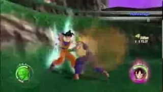 Dragon Ball Raging Blast 2:Piccolo Galaxy Mode