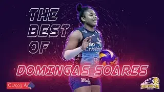 The best of Domingas Soares (Opposite/Oposta) 2019/2020 - PLAYERS ON VOLLEYBALL