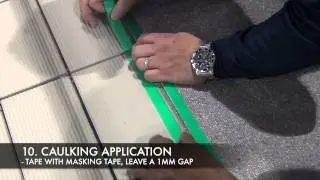 Takiron Installation Video