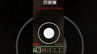 Minecraft But Ores Are OP With @ROCKYGAMERZ629 #minecraft #shorts