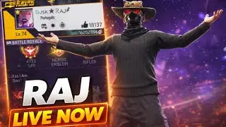Live Uid Check Free Fire Max 🔥 Live Mobile Gameplay