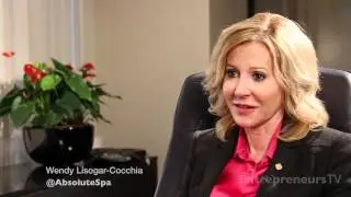Wendy Lisogar-Cocchia shares her sales technique