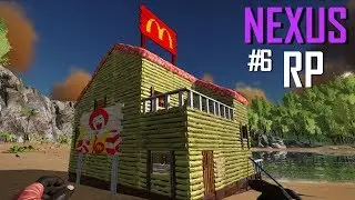 L'ARCHITECTE DU VILLAGE - (Ark NexusRP) #6