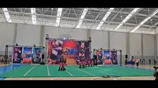 Pink Magicians. Campeonas Regionales Gdl 2025. 