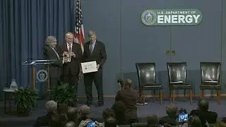 Schlesinger Medal Ceremony and Symposium on Energy Security