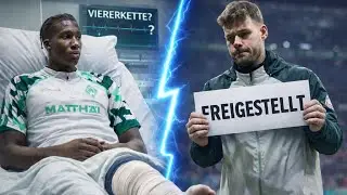 DUARTE FREIGESTELLT 💥 Coulibaly VERLETZT &mdash; Kommt jetzt die Viererkette?!