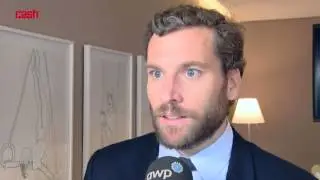 Norbert R&uuml;cker, Leiter Rohstoffanalyse Bank Julius B&auml;r
