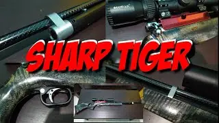 SHARP TIGER FULL MODIF POMPING  || mangga HW