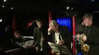 Purcell School Jazz live at the Pizza Express Jazz Club - '(a little bit of) J.B.H