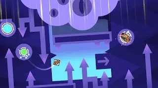 Gloom (100%) by Shulkern | Insane Demon Geometry Dash