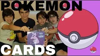 Pokemon Cards from Excell Marketing & Fairfield! Jenna Em Contest!