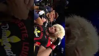 Khabib vs Dustin result ufc 242