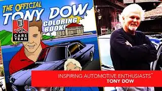 1624: Tony Dow is a film producer, director, television actor, and sculptor
