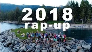 2018 Rap Up