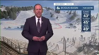 Scott Dorval's Idaho News 6 Forecast - 2/3/26