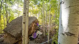 Telluride Bouldering 2017: Part 1- First Ascents & Hidden Gems