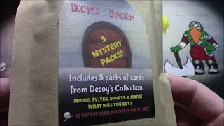Decoy's Dungeon Mystery Pack