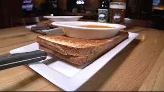 Chicago's Best Grilled Cheese: The Scout