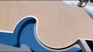 HPL laminated mgo board with tongue and groove