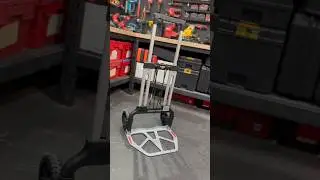 СНИЖЕНИЕ ЦЕН 💥 Складная ручная тележка Climbrite 125 кг #welovetools
