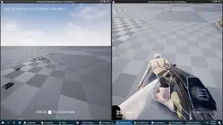 player respawn