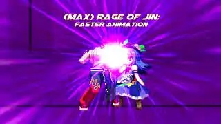 Jin Kazama by Infinite, edited by RagingRowen (PotS/Infinite Style) (MUGEN 1.0/1.1)