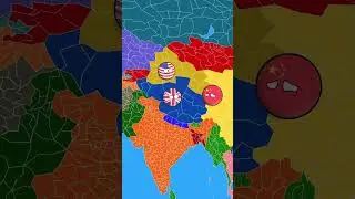 Кто теперь спасет КИТАЙ 🇨🇳😢 #шорты #countryballs