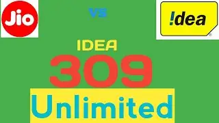 Jio HNY Effect : Idea now offering 42GB DATA with Unlimited Calls | Idea New offer