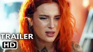 RUMBLE THROUGH THE DARK TRAILER (2023) Aaron Eckhart