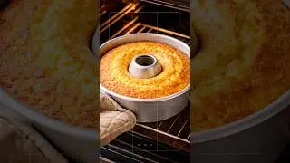 BOLO DE MILHO CREMOSO DE LIQUIDIFICADOR