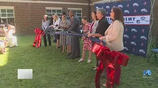 New STEM Academy opens at Suffolk elementary school