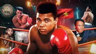 La v&eacute;ritable histoire de Mohamed Ali : Le Vietnam !