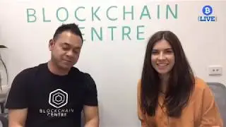 Blockchain Live Beam Wallet,  With Freya Hunter - HEAD OF PARTNERSHIPS, COMMUNITY & EVENTS