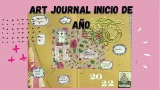 Art Journal iniciando a&ntilde;o/Zona Scrapera